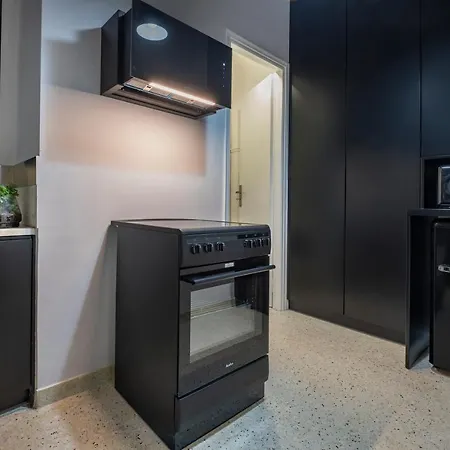Luxury 2 Bdroom Apt- Megaro Mousikis Athen Exterior foto