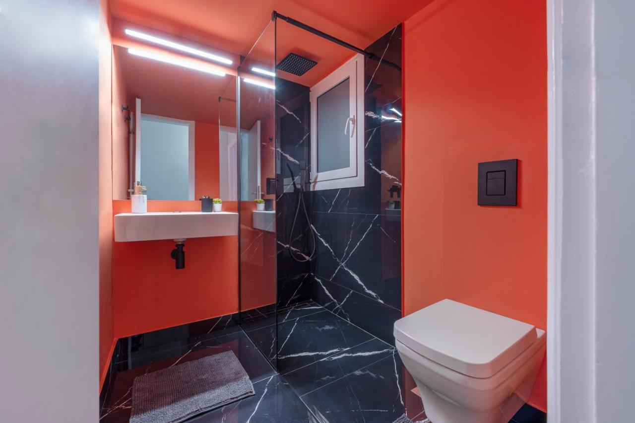Apartment Luxury 2 Bdroom Apt- Megaro Mousikis