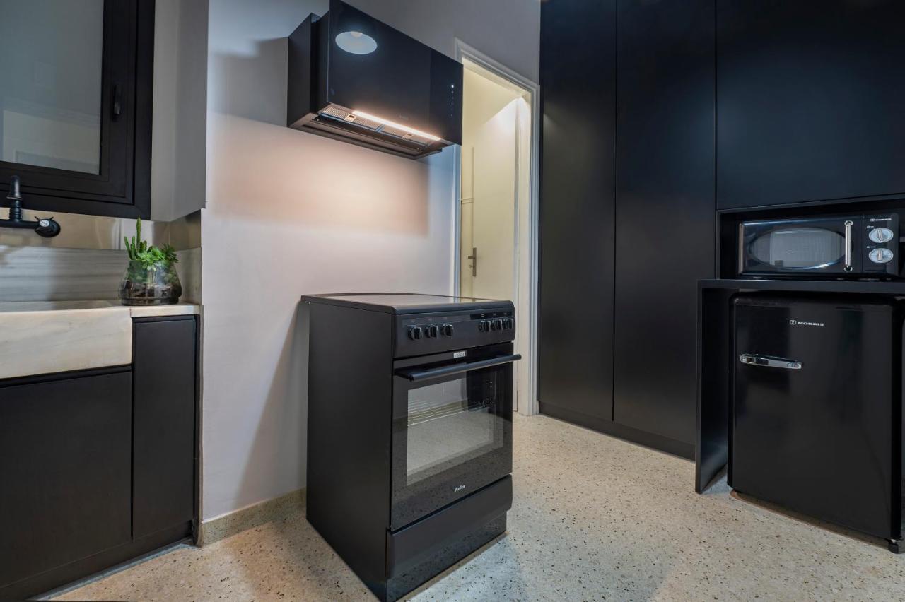 Luxury 2 Bdroom Apt- Megaro Mousikis Apartment *