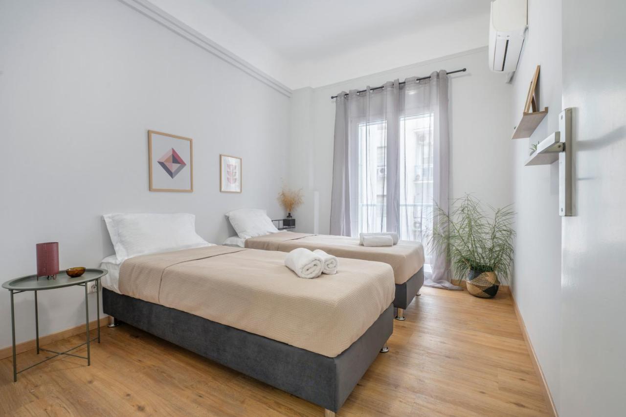 Luxury 2 Bdroom Apt- Megaro Mousikis Athens