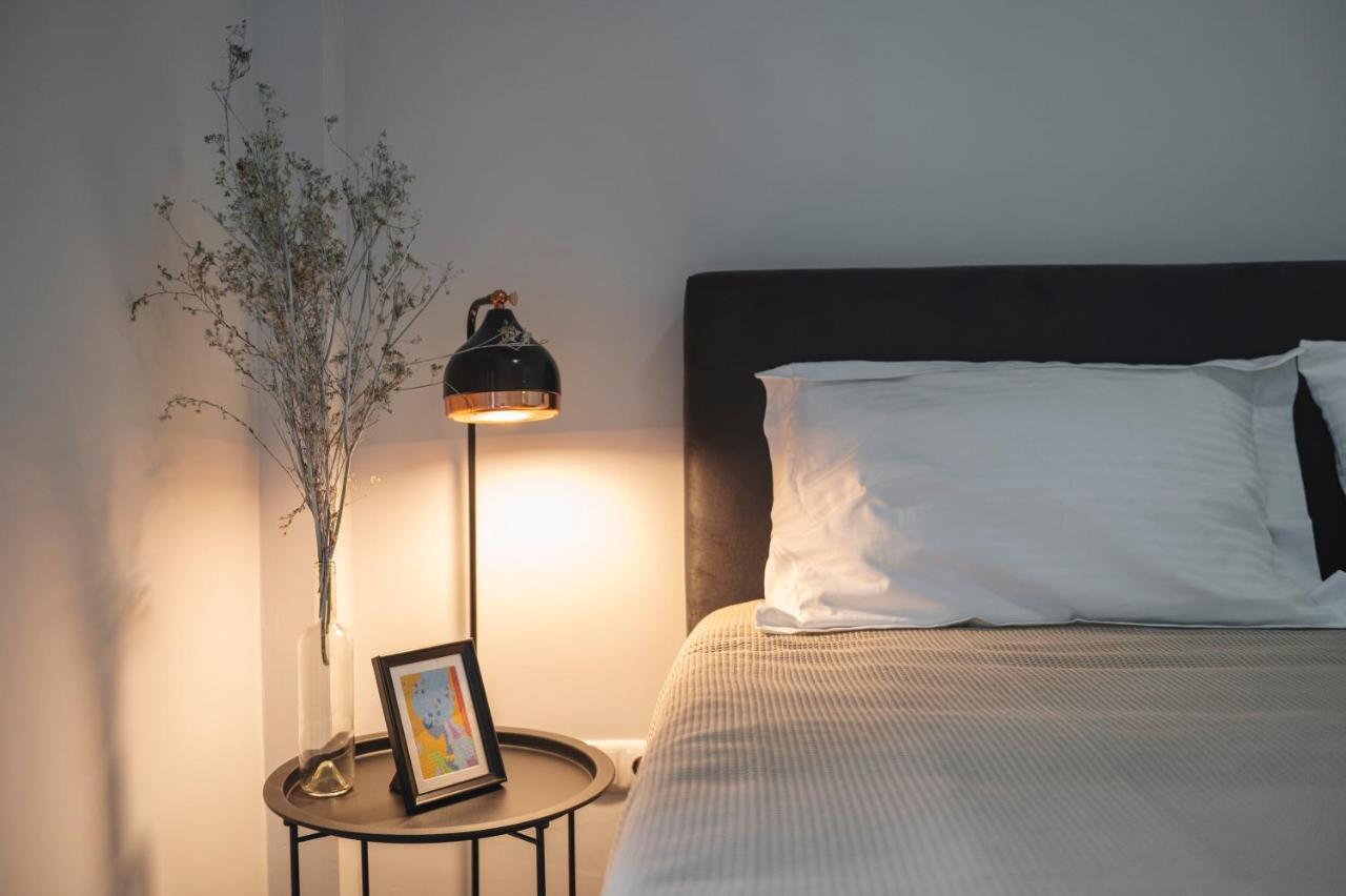 Luxury 2 Bdroom Apt- Megaro Mousikis Apartment *
