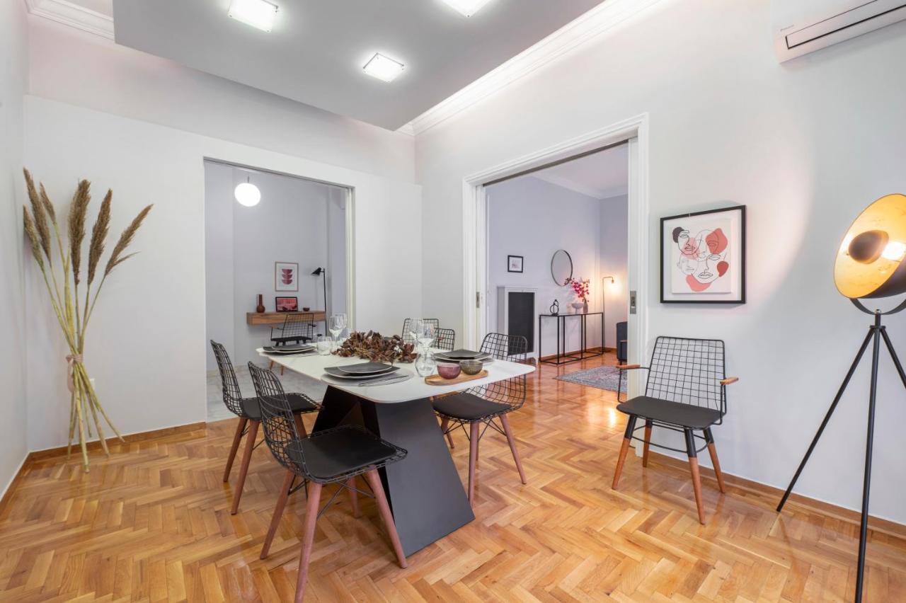 Luxury 2 Bdroom Apt- Megaro Mousikis Athens