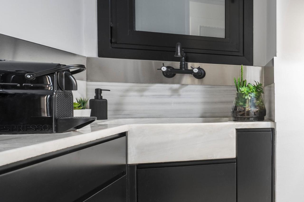 Apartmán Luxury 2 Bdroom Apt- Megaro Mousikis Atény