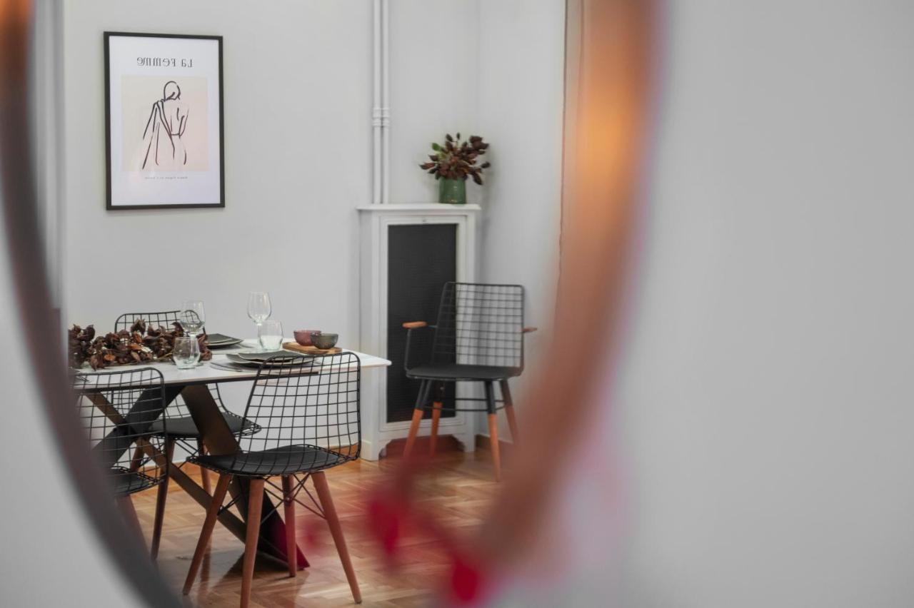 Luxury 2 Bdroom Apt- Megaro Mousikis Atény