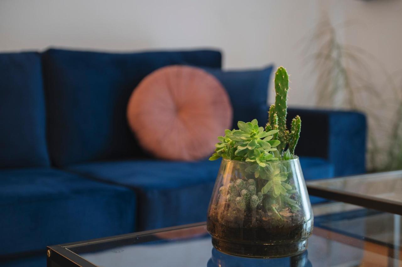 Apartmán Luxury 2 Bdroom Apt- Megaro Mousikis